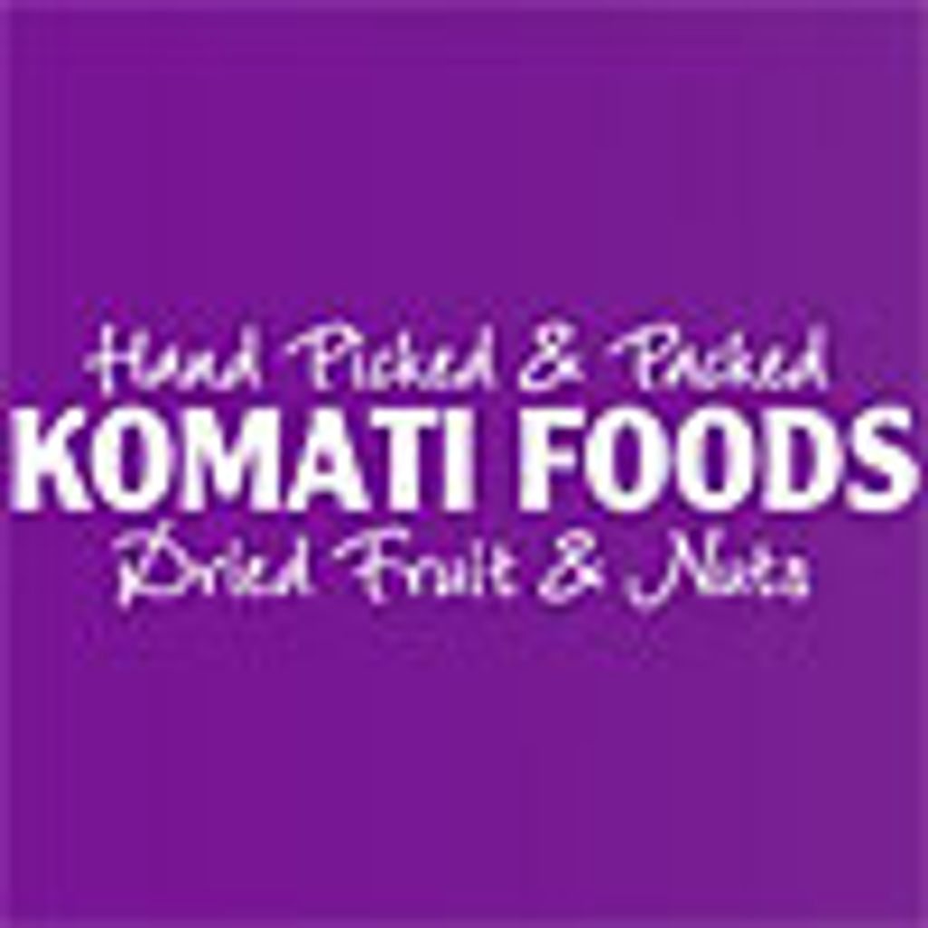 Komati Foods Cover Image